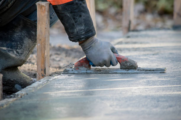 Best Concrete Pool Decks in Orting, WA